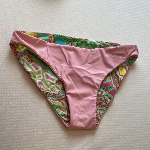 Colorful Double Sided Bikini - Picture 4 of 6